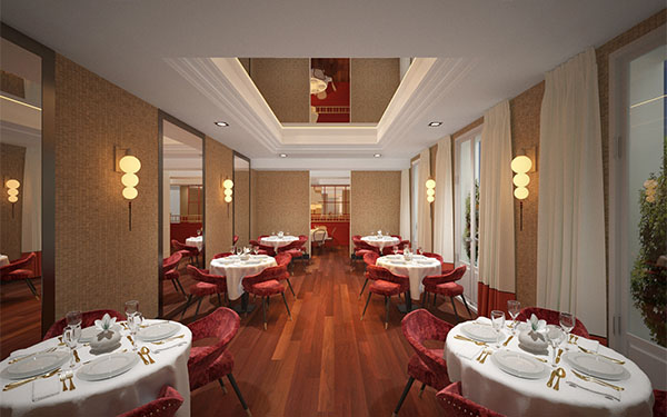 Shanghai Mama Restaurant